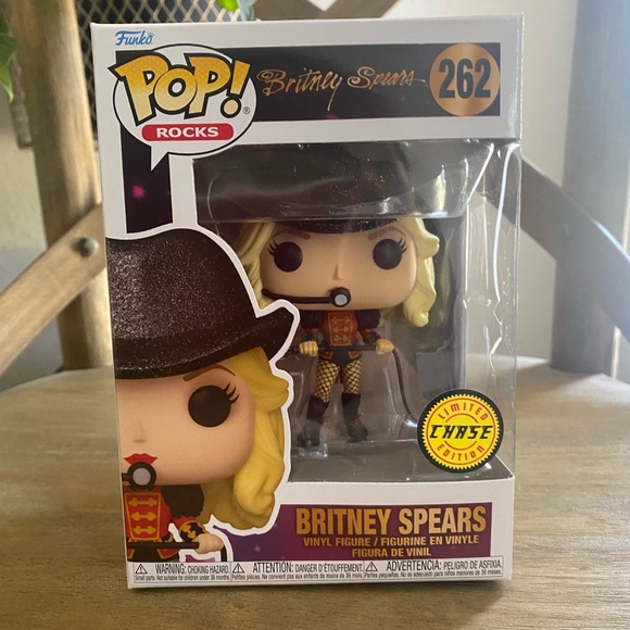 Funko Other - Britney Spears chase funko pop